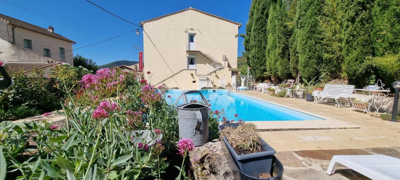 Manoir De Gravezon Bed & Breakfast Lunas  Екстериор снимка