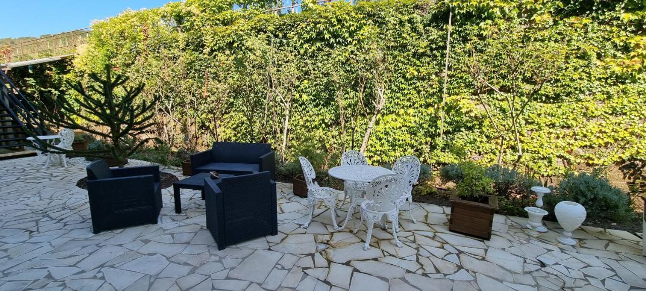 Manoir De Gravezon Bed & Breakfast Lunas  Екстериор снимка