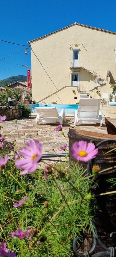 Manoir De Gravezon Bed & Breakfast Lunas  Екстериор снимка