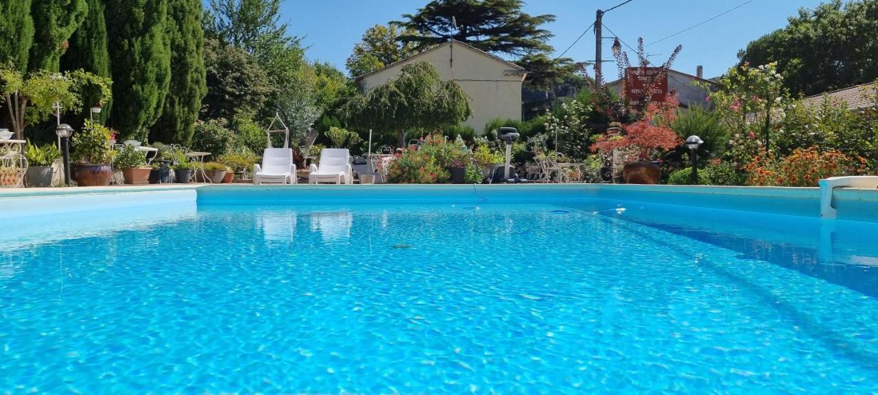 Manoir De Gravezon Bed & Breakfast Lunas  Екстериор снимка