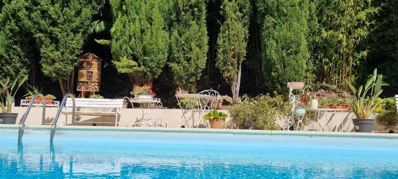 Manoir De Gravezon Bed & Breakfast Lunas  Екстериор снимка
