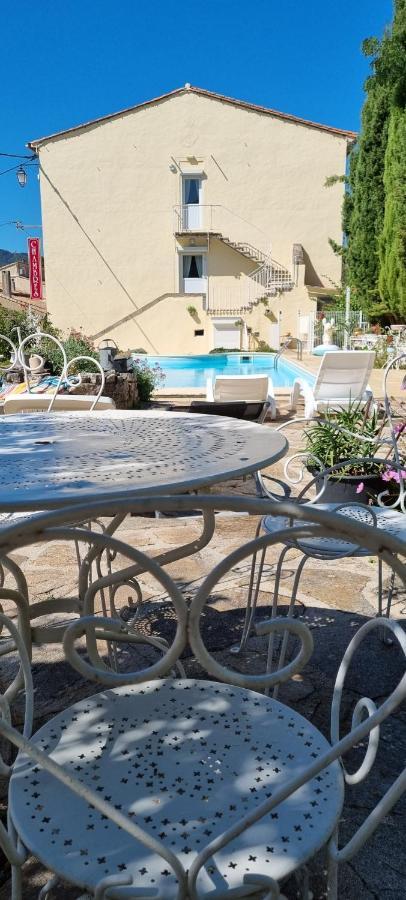 Manoir De Gravezon Bed & Breakfast Lunas  Екстериор снимка