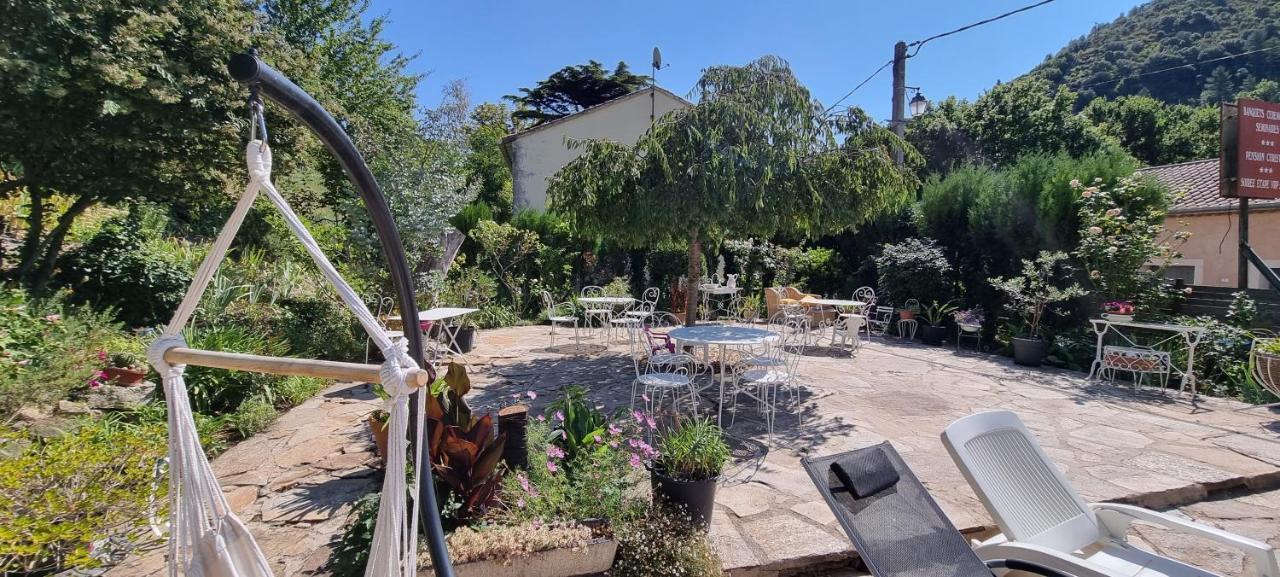 Manoir De Gravezon Bed & Breakfast Lunas  Екстериор снимка