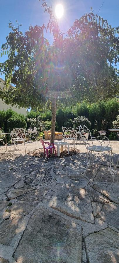 Manoir De Gravezon Bed & Breakfast Lunas  Екстериор снимка