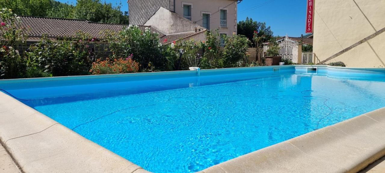 Manoir De Gravezon Bed & Breakfast Lunas  Екстериор снимка