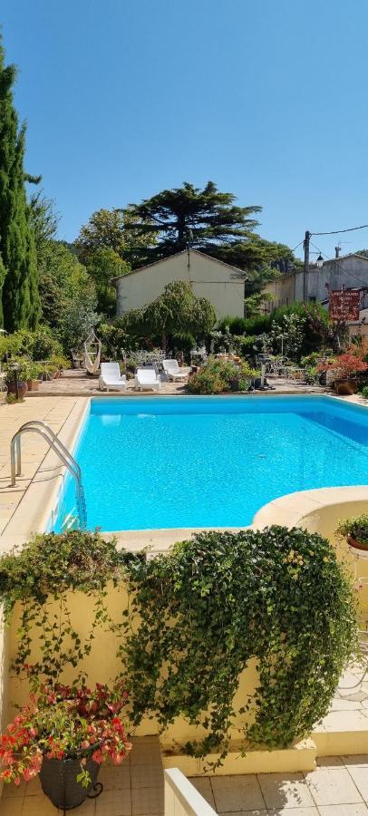 Manoir De Gravezon Bed & Breakfast Lunas  Екстериор снимка