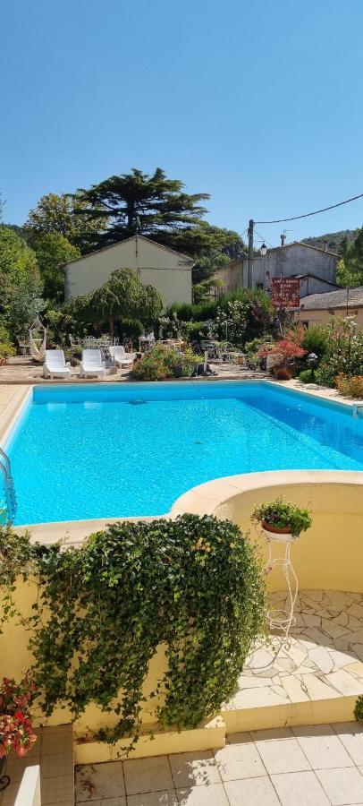 Manoir De Gravezon Bed & Breakfast Lunas  Екстериор снимка