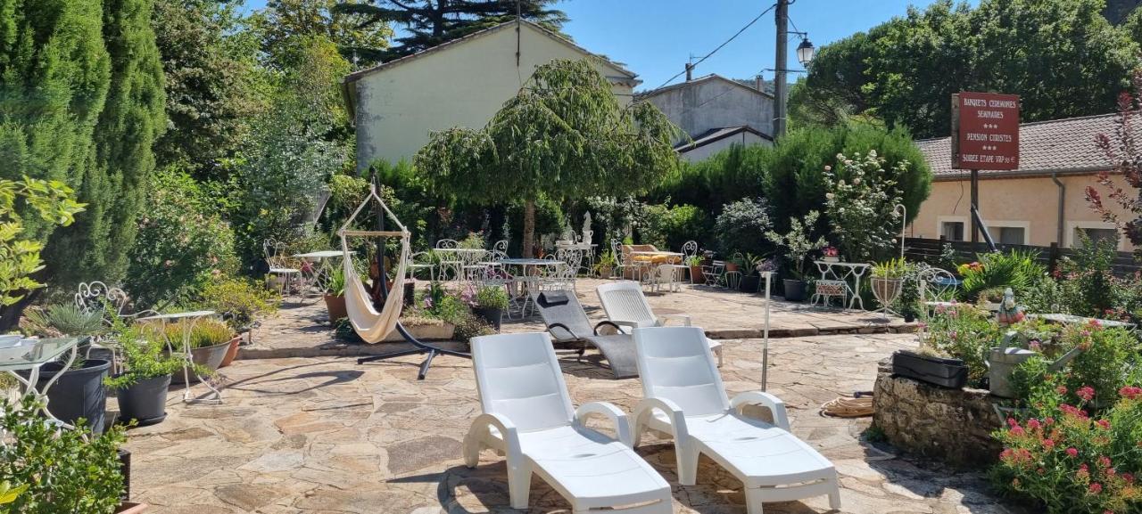 Manoir De Gravezon Bed & Breakfast Lunas  Екстериор снимка